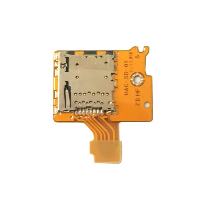 Micro SD Card Slot Reader For Nintendo Switch Joy Con Parts JPC MOBILE ACCESSORIES