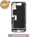 Mid-Frame Housing for iPhone 16 Pro Max-Natural Titanium (With SIM Tray Version) (BQ7) iPhone Mid-Frame Housing JPC MOBILE ACCESSORIES