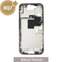 Mid-Frame Housing for iPhone 16 Pro Max-Natural Titanium (With SIM Tray Version) (BQ7) iPhone Mid-Frame Housing JPC MOBILE ACCESSORIES