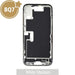 Mid-Frame Housing for iPhone 16 Pro Max-White Titanium (With SIM Tray Version) (BQ7) iPhone Mid-Frame Housing JPC MOBILE ACCESSORIES