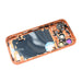 Mid-Frame Housing for iPhone 17 Pro-Cosmic Orange (With SIM Tray Version) (BQ7) iPhone Mid-Frame Housing JPC MOBILE ACCESSORIES