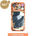Mid-Frame Housing for iPhone 17 Pro-Cosmic Orange (With SIM Tray Version) (BQ7) iPhone Mid-Frame Housing JPC MOBILE ACCESSORIES