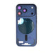 Mid-Frame Housing for iPhone 17 Pro-Deep Blue (With SIM Tray Version) (BQ7) iPhone Mid-Frame Housing JPC MOBILE ACCESSORIES