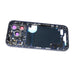 Mid-Frame Housing for iPhone 17 Pro-Deep Blue (With SIM Tray Version) (BQ7) iPhone Mid-Frame Housing JPC MOBILE ACCESSORIES