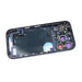 Mid-Frame Housing for iPhone 17 Pro-Deep Blue (With SIM Tray Version) (BQ7) iPhone Mid-Frame Housing JPC MOBILE ACCESSORIES