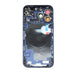 Mid-Frame Housing for iPhone 17 Pro Max -Deep Blue (With SIM Tray Version) (BQ7) iPhone Mid-Frame Housing JPC MOBILE ACCESSORIES