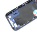 Mid-Frame Housing for iPhone 17 Pro Max -Deep Blue (With SIM Tray Version) (BQ7) iPhone Mid-Frame Housing JPC MOBILE ACCESSORIES