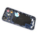 Mid-Frame Housing for iPhone 17 Pro Max -Deep Blue (With SIM Tray Version) (BQ7) iPhone Mid-Frame Housing JPC MOBILE ACCESSORIES