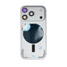 Mid-Frame Housing for iPhone 17 Pro-Silver (With SIM Tray Version) (BQ7) iPhone Mid-Frame Housing JPC MOBILE ACCESSORIES