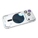 Mid-Frame Housing for iPhone 17 Pro-Silver (With SIM Tray Version) (BQ7) iPhone Mid-Frame Housing JPC MOBILE ACCESSORIES