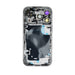 Mid-Frame Housing for iPhone 17 Pro-Silver (With SIM Tray Version) (BQ7) iPhone Mid-Frame Housing JPC MOBILE ACCESSORIES