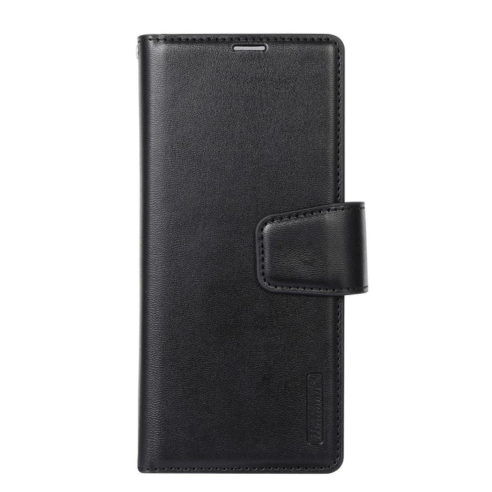 Hanman PU Flip Leather Wallet Cover Case for Samsung Galaxy Z Fold 5