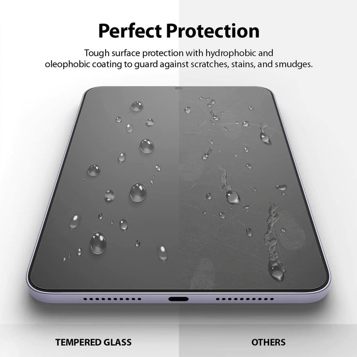 Kinglas Tempered Glass Screen Protector For iPad Mini 6