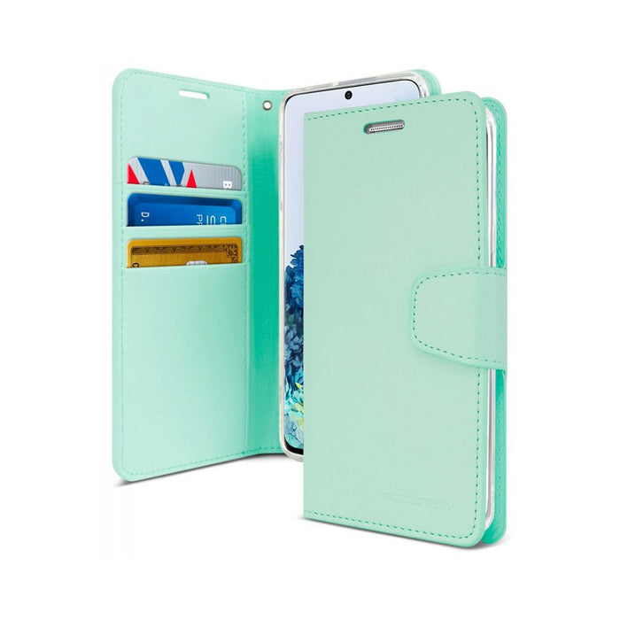 Mercury Sonata Diary Cover for Samsung Galaxy Note 8