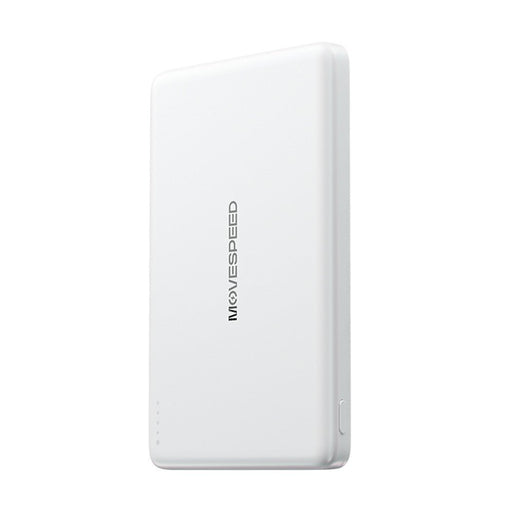 MOVE SPEED MSP07 Magnetic Power Bank 5000mAh | 18W Fast Charge Power Bank JPC MOBILE ACCESSORIES