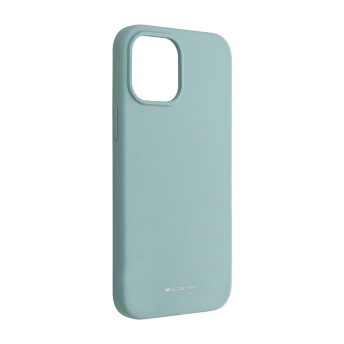 Mercury Silicone Cover Case for iPhone 16 Pro