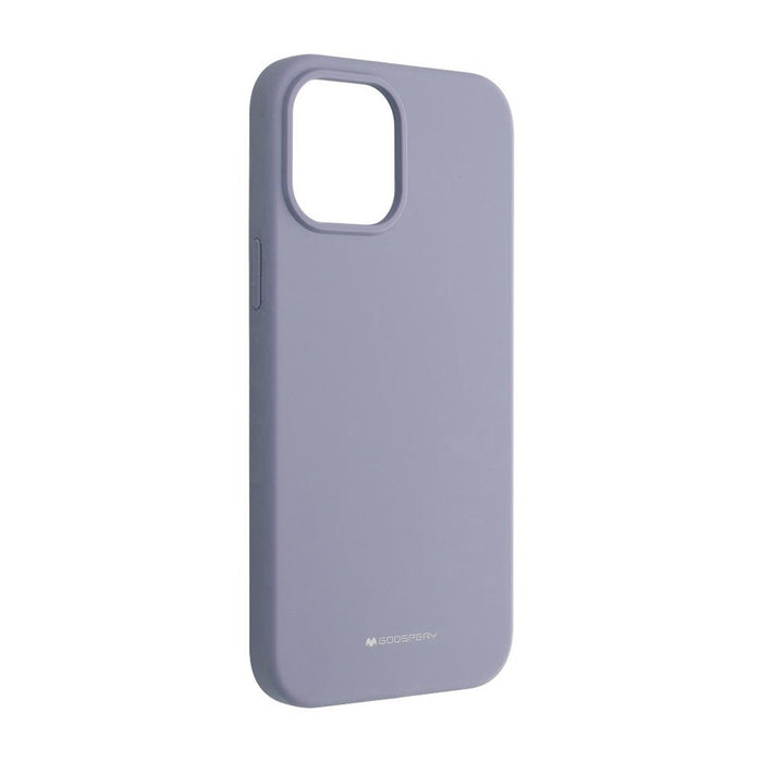 Mercury Silicone Cover Case for iPhone 16 Plus