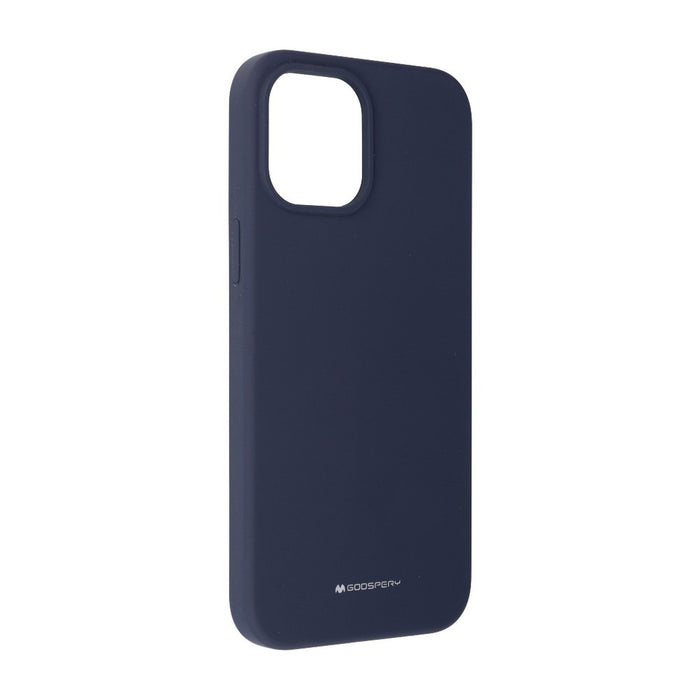 Mercury Silicone Cover Case for iPhone 16