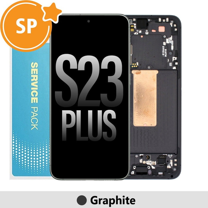 Samsung Galaxy S23 Plus 5G Screen Repair - Graphite