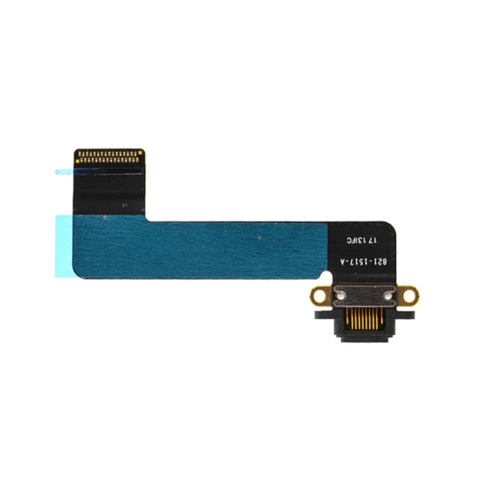 Charging Port with Flex Cable for iPad Mini 1 - Black