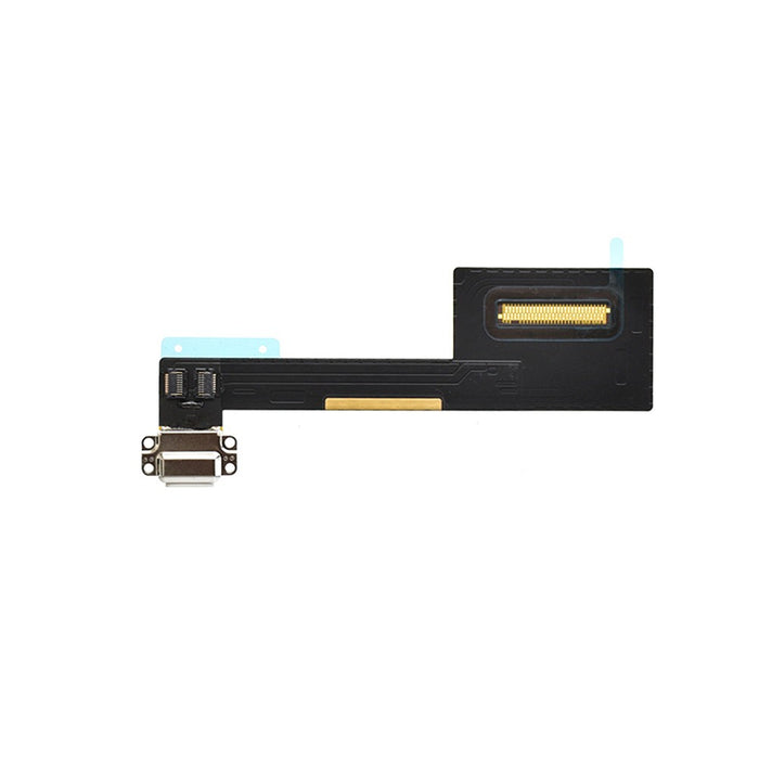Charging Port with Flex Cable for iPad Pro 9.7 - Silver