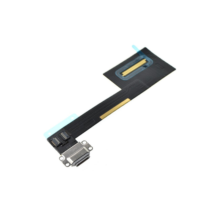 Charging Port with Flex Cable for iPad Pro 9.7 - Space Grey