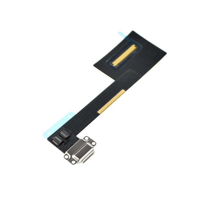 Charging Port with Flex Cable for iPad Pro 9.7 - Silver