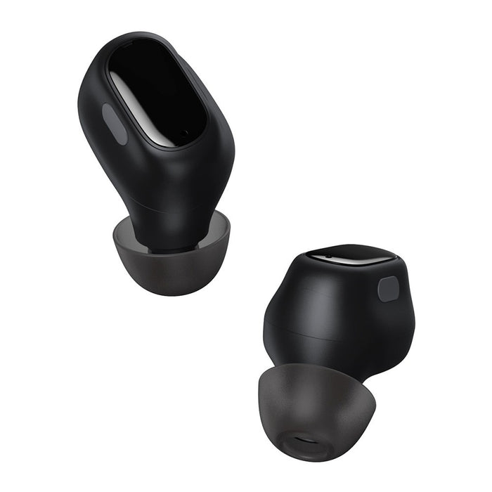 Baseus Bowie WM01 True Wireless Earphones — Black