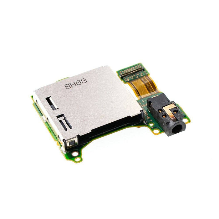Game Card Slot Reader + 3.5mm Audio Jack for Nintendo Switch (1st Gen) – PULL - A Replacement Part - JPC MOBILE ACCESSORIES