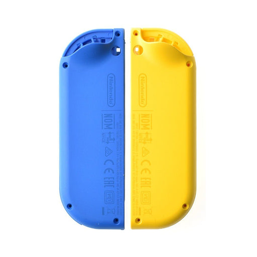 Nintendo Switch Joy-Con Yellow Blue Housing Installation Professional Service Brisbane