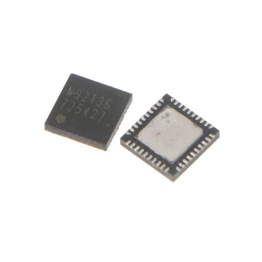 Nintendo Switch M92T36 Charging IC Detail - Professional Motherboard Power Management IC