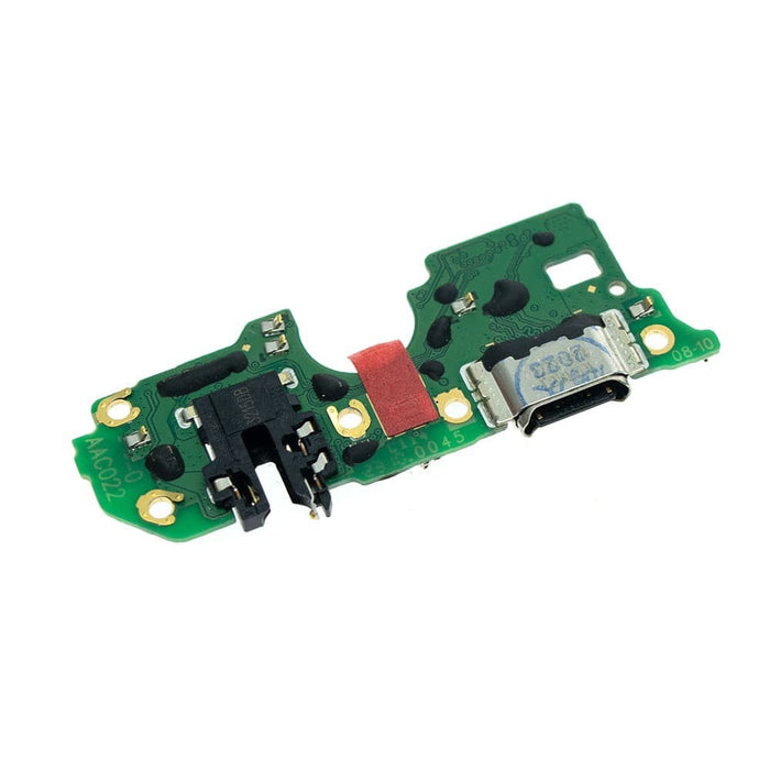 OPPO A77 5G charge port repair part – tested and ready to install