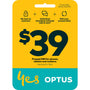 Optus $39 Voice 5G SIM Starter Kit Sim Cards JPC MOBILE ACCESSORIES