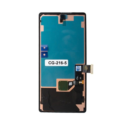 Original OLED Assembly Google Pixel 6 with Frame & Fingerprint Sensor Screen Replacement JPC MOBILE ACCESSORIES
