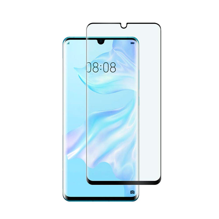 Kinglas Full Coverage Tempered Glass Screen Protector For HUAWEI P30 Pro