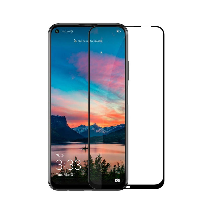 Kinglas 3D Full Coverage Tempered Glass Screen Protector for Huawei P40 lite