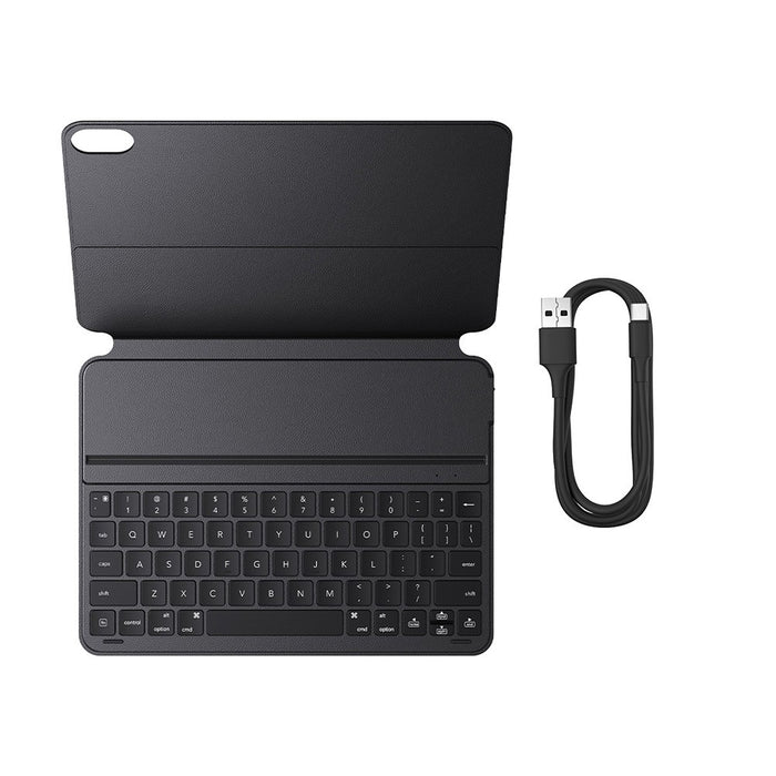 Baseus Brilliance Series Magnetic Keyboard Case for iPad 10 (2022) 10.9″-Cluster Black