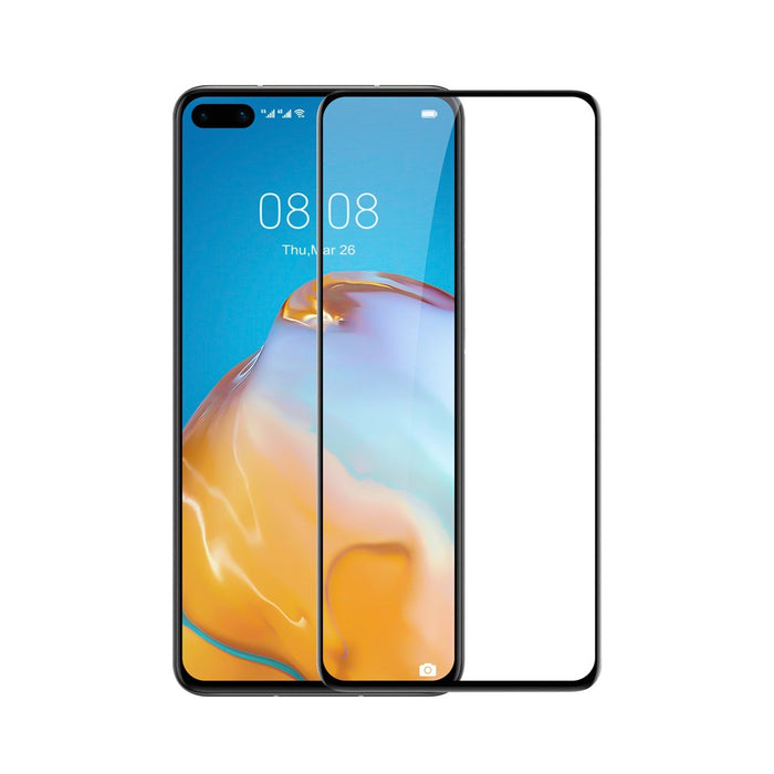 Kinglas 3D Full Coverage Tempered Glass Screen Protector for Huawei P40