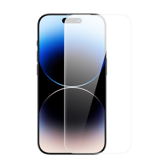 Baseus Diamond Series HD All-Tempered-Glass For iPhone 14 Pro