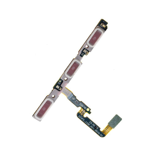 Power Button and Volume Button Flex Cable for Samsung Galaxy S23 FE S711B (PULL - A) Buttons JPC MOBILE ACCESSORIES