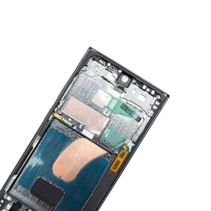 Premium Galaxy S23 Ultra Green OLED Display Assembly 12 Month Warranty Australia