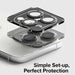 Kinglas Aluminum Alloy Camera Lens Protector iPhone 13 Pro / 13 Pro Max - 5 Colors Available - JPC MOBILE ACCESSORIES