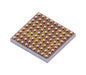 Professional camera IC for iPhone 13 series featuring power regulation and thermal management for optimal camera performance
