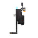Professional iPhone 13 Pro Max proximity sensor component showing light detection and call proximity elements