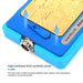 Professional-grade motherboard heating tool with efficient thermal management for consistent temperature control during repairs