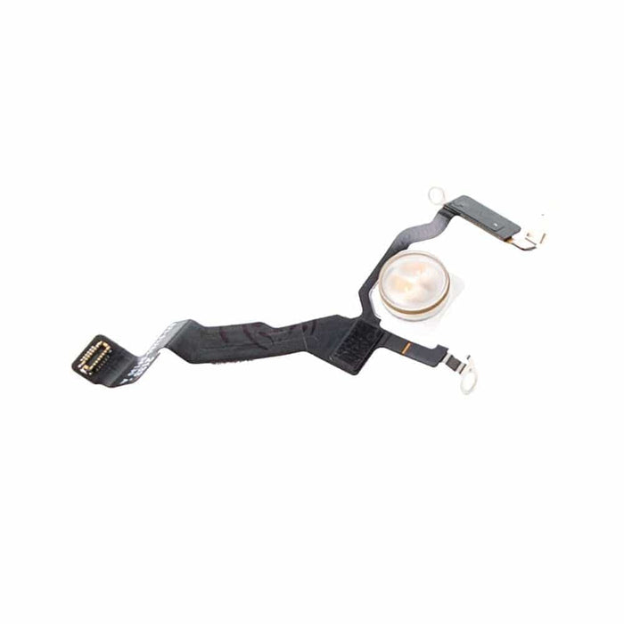 Professional PULL-A grade flashlight flex cable for iPhone 13 Pro Max demonstrating optimal camera flash performance and durability