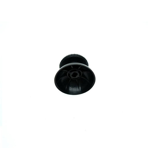 PlayStation 5 controller joystick cap replacement showing perfect fit and seamless compatibility with DualSense controller analog stick