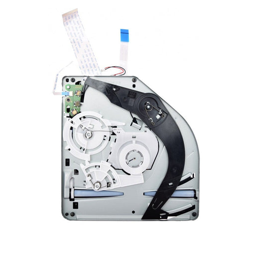 PlayStation 5 disc drive replacement 020 internal components showing precise fit and durable build quality