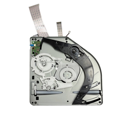 PlayStation 5 disc drive replacement 030 internal components and ribbon cable connections