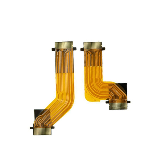 PlayStation 5 DualSense L1 R1 button flex cable showing precision controller connectivity and OEM standard compatibility specifications